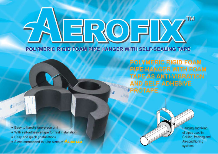 aerofix-แอร์โร่ฟิก-กลม-ฉนวนโฟมแข็ง-ยางรองท่อ-หนา-3-4-20-mm-uxi