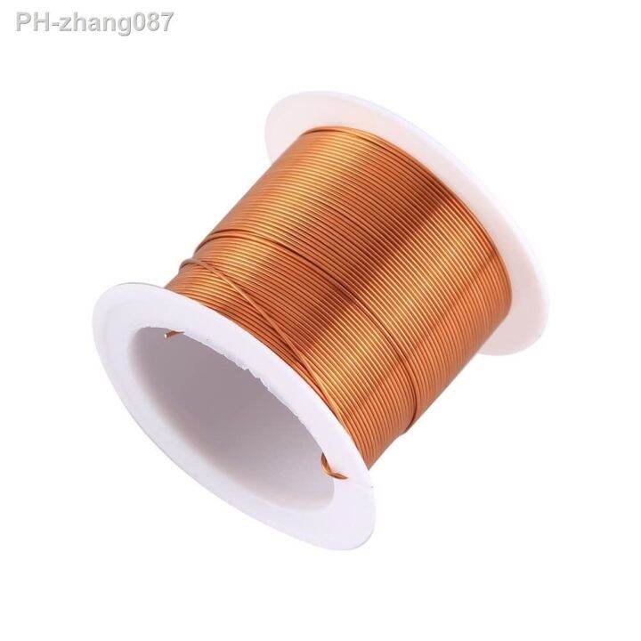 yf-100m-10m-dia-0-1mm-1-2mm-cable-wire-enameled-round-magnetic-coil-winding