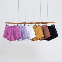 ANNE CLOTHING LADY SHORT PANT - กางเกงเลดี้ ขาสั้นทรงบาร์บี้สุดฮอต