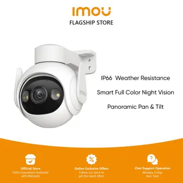 Imou Cruiser 2 5MP WiFi 360º Smart Tracking Human Detection IP66