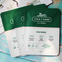 VT CICA Care Solution 25ml * 10ea เครื่องสำอางเกาหลี