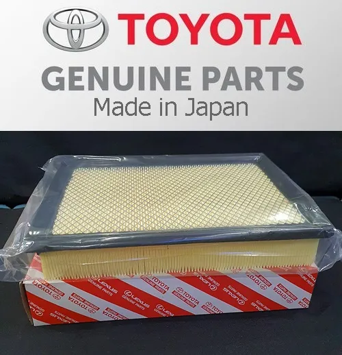 Toyota Air Filter Innova Fortuner Hilux ( 2016 2021 ) Original Toyota