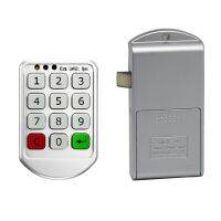 Electric Password Keypad Locks With Digital Combination Code For Door Bathroom Golf Gym Storage Intelligent Cabinet