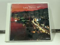 1   CD  MUSIC  ซีดีเพลง  BIG HIT NUMBERS  Lets Dance-Modern Latin     (B9K54)