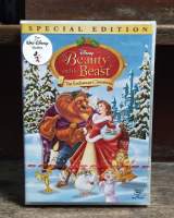 DVD : Beauty and the Beast: The Enchanted Christmas โฉมงามกับเจ้าชายอสูรตอนมหัศจรรย์วันอลเวง เสียง English, Thaiบรรยาย English, Thai