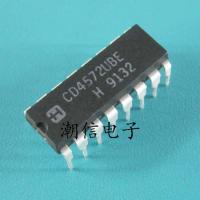 2023 latest 1PCS CD4572UBE[DIP-16] logic chip brand new original net price can be bought directly