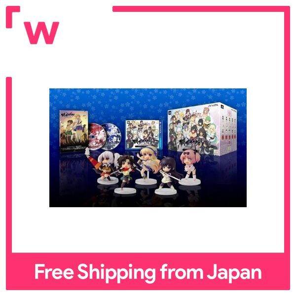 Senran Kagura SHINOVI VERSUS - Proof of Girls - Limited Edition Nyuni