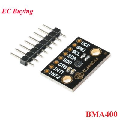 【YF】☋▫  BMA400 Sensor Module 3 Axis Low-power Acceleration SPI IIC Interface for Three-axis Wearable Device