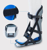 AFO ข้อเท้าเท้า Orthosis ข้อเท้า Stabilizer Orthopedic Walking Orthosis ขาข้อเท้าพลาสติก Drop Foot Brace