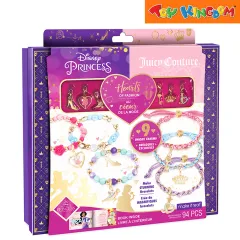 Make It Real Disney Princess Moana Jewels & Gems - Moana Charm Bracelet  Making Kit for Girls - Moana Craft & Activity Set for Kids - Disney Jewelry