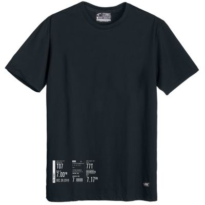 7th Street เสื้อยืด รุ่น JTK006&nbsp;( ผลิตจาก Cotton USA )