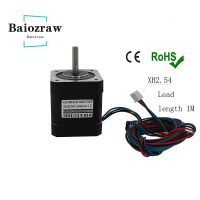 0.59nm 2a มอเตอร์ Baiozraw 42X48มม. 4เส้นสำหรับเครื่องพิมพ์ Voron2.4สำหรับ Blv