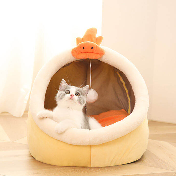 Cat cheap bed lazada