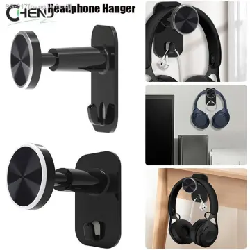 Magnetic headphone online stand