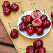 Cherry Úc Tươi Ngon, Giòn Ngọt - Foodmap Fruits - Hộp 500G