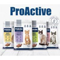 Iskhan Cat Proactive All life (1.2kg.) อาหารแมว อีสคาน อีสคาน แคท โปรแอคทีฟ ออลไลฟ์