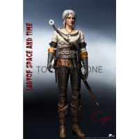 JKTOYS K-001 1/6 Lady of space and time-Ciri