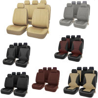 49PCS Car Seat Covers For Renault Scenic Koleos Laa Megane Latitude Logan Sanddero Duster Kadjar Clio Espace Car Styling