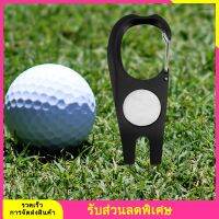 เครื่องมือ Golf Divot Tool Golfs Turf Tool Tool Tool Portable Golfs Divot Repair Tool เครื่องมืออุปกรณ์เสริมกอล์ฟ