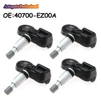 brand new 4 Pcs/lot CarTPMS Tire Pressure Sensor For Nissan Titan XD 2016 2021 40700EZ00A 40700 EZ00A 40700 EZ00B PMV CA14 PMVCA14