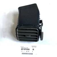 ใหม่ของแท้เต้าเสียบเครื่องปรับอากาศ Dash AC Vent 66110FG010,66110FG000สำหรับ Subaru Forester Impreza WRX STI