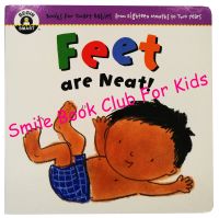 [In Stock] Feet Are Neat  (หนังสือ ภาษาอังกฤษ)