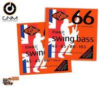 Rotosound Swing Bass RS66LD  ( 2 PC )  สายกีต้าร์เบส 4 สาย ( 2 ชุด) รุ่น RS-66LD