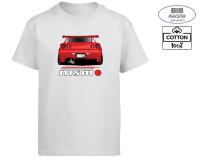 เสื้อยืด Racing เสื้อซิ่ง CAR [COTTON 100%] [NISSAN [1]]