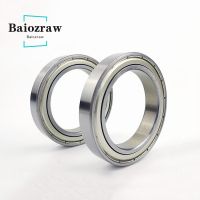 6806 ZZ  30x42x7 4pcs ABEC-1 6806ZZ Thin Section Deep Groove 6806 Ball Bearing Kande Bearings 61806 Axles  Bearings Seals