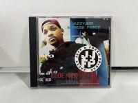 1 CD  MUSIC ซีดีเพลงสากล       JAZZY JEFF &amp; FRESH PRINCE CODE RED    (D16F2)