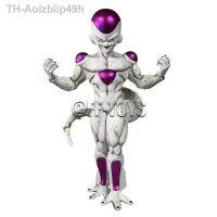 Aolzbiip49h 23CM Anime Z Frieza รูป ตุ๊กตา Figures Collection ของเล่นเด็กคริสต์มาสของขวัญ