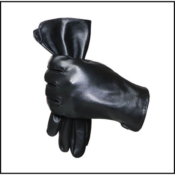 leather-gloves-mens-sheepskin-single-layer-unlined-thin-womens-spring-and-autumn-outdoor-motorcycle-riding-driver-driving-new