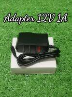 Adapter DC 12V 1A  สำหรับ กล้องวงจรปิด