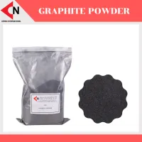 Graphite powder ผงกราไฟท์ บรรจุ 1 กิโลกรัม