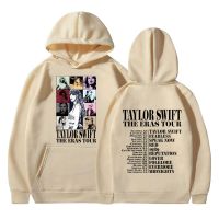 Taylor The Eras Tour Concert Gift For Fans Hoodies Women Midnight Album Swift Print Sweatshirt Men Pullover Hooded y2k Clothes