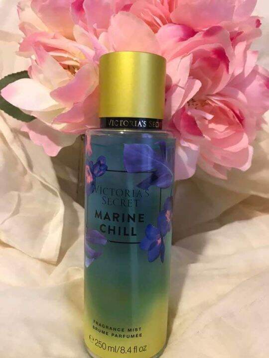 Victorias Secret Marine Chill Fragrance Mist 250ml Lazada Ph