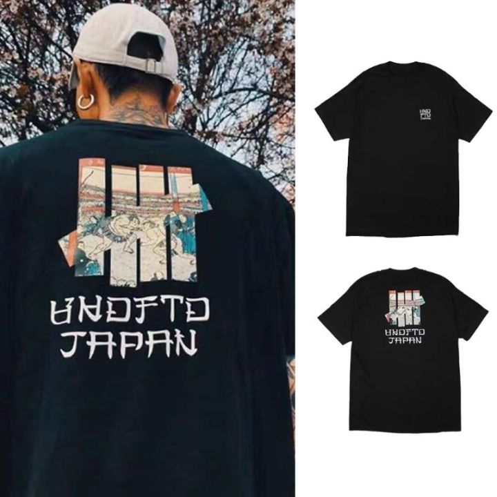100% Original Undefeated Japan Sumo Tee L Size Undefeated Japan