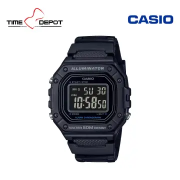 Casio 2025 w218h price