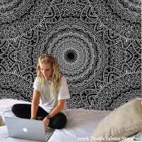 Hot New Indian Mandala Tapestry Hippie Home Decorative Wall Hanging Bohemia Beach Mat Yoga Mat Bedspread Table Cloth