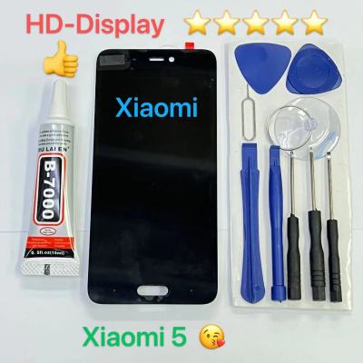 ชุดหน้าจอ Xiaomi 5 แถมกาวพร้อมชุดไขควง