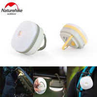 Naturehike ไฟฉายไฟเต็นท์ LED ไฟฉายแบบชาร์จไฟ USB แบบพกพาไฟแคมปิ้ง,ไฟฉายพลังงานแม่เหล็กดูดซับแสง LED โคมไฟแขวน