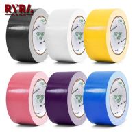 Fabric Tape Cloth Base Tape High Viscosity Adhesive Kitchen Stickers Gadget Cloth Duct Tape Multicolor Waterproof 10m Length Diy