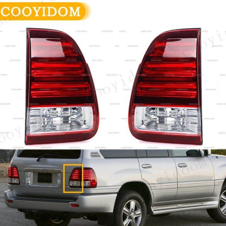 Car Rear Brake Stop Lamp Fog Light Lamp Tail Light Taillights Rear