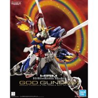 God Gundam HIRM 1/100 High-Resolution Model โมเดลกันดั้ม กันพลา