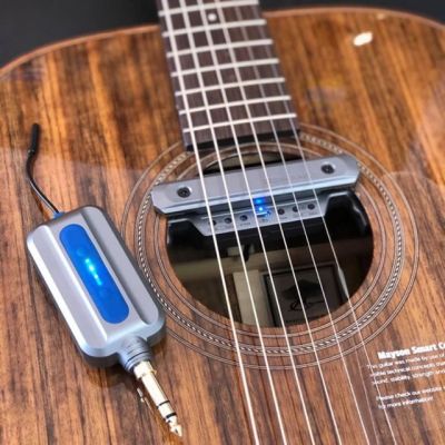 Wireless Soundhole Pickup Double X2