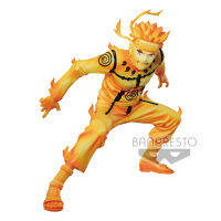 100 ของแท้ Banpresto การสั่นสะเทือนดาว15ซม. Uzumaki Action Figurine ของเล่นแฟนวันเกิด Present888