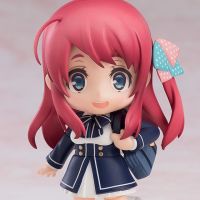 Nendoroid 1176 Sakura Minamoto / Zombie Land เนนโดรอยด์ ซากุระ มินาโมโตะ ซอมบี้แลนด์ โมเดล ด๋อย ฟิกเกอร์แท้