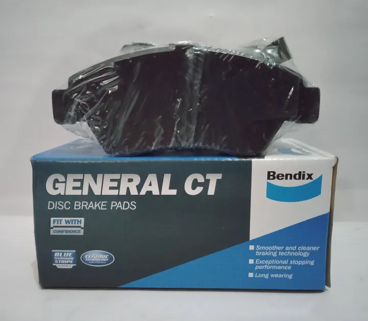 Brake Pad Honda Civic 19992005 / City 20072009 / Jazz 20092015