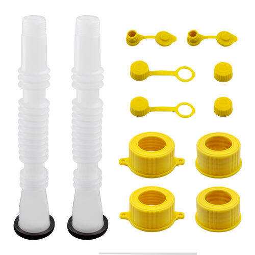 1-2-set-replacement-spout-gasket-seals-can-spout-parts-cap-kit-flexible-pour-nozzles-gasket-set-gas-can-spout-kit-yellow-black