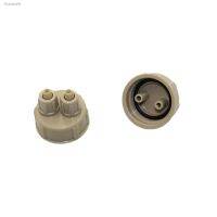 ❒ Homemade CO2 System Tube Valve Guage Bottle Cap Garden Aquarium CO2 Accessories Screw Bottle Cap 2 Pcs